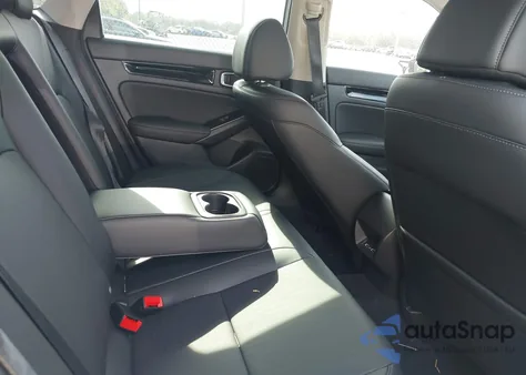 2023 Honda Civic Touring z USA, uszkodzony, nr VIN 2HGFE1F91PH305053